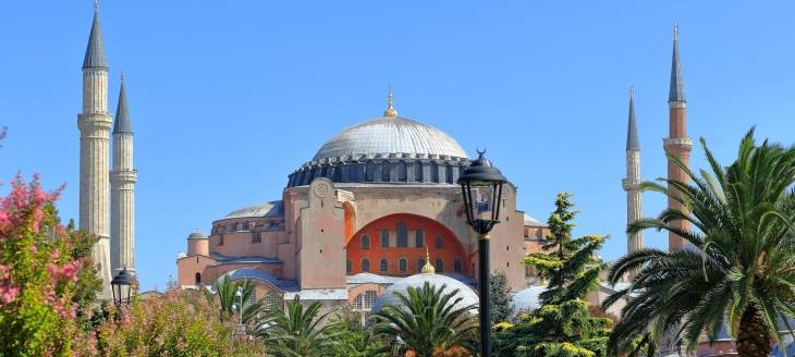 Istanbul 5 dana